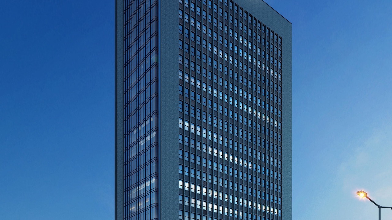 Photo of Buildings in Xiangtangzhai