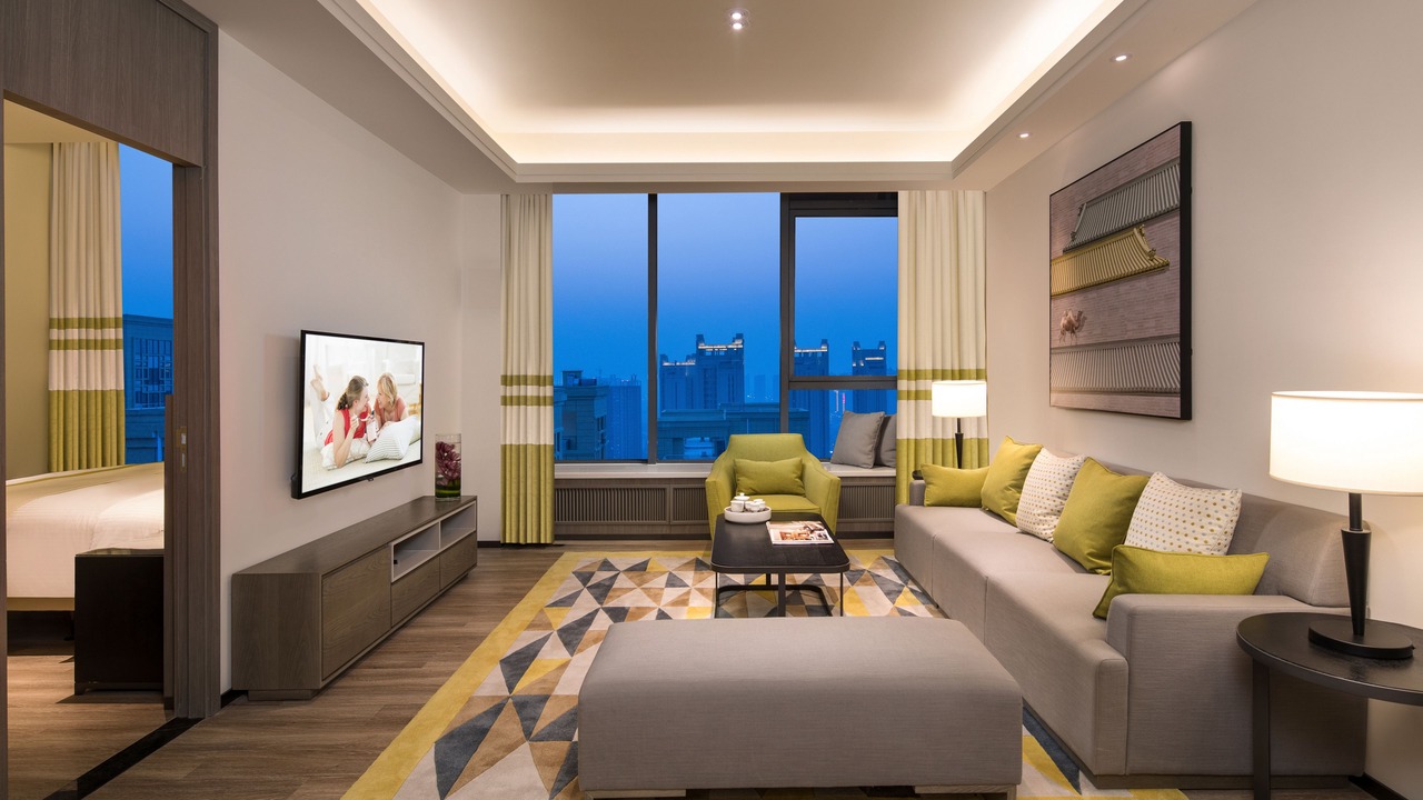 Photo of Bedroom in Xiangtangzhai