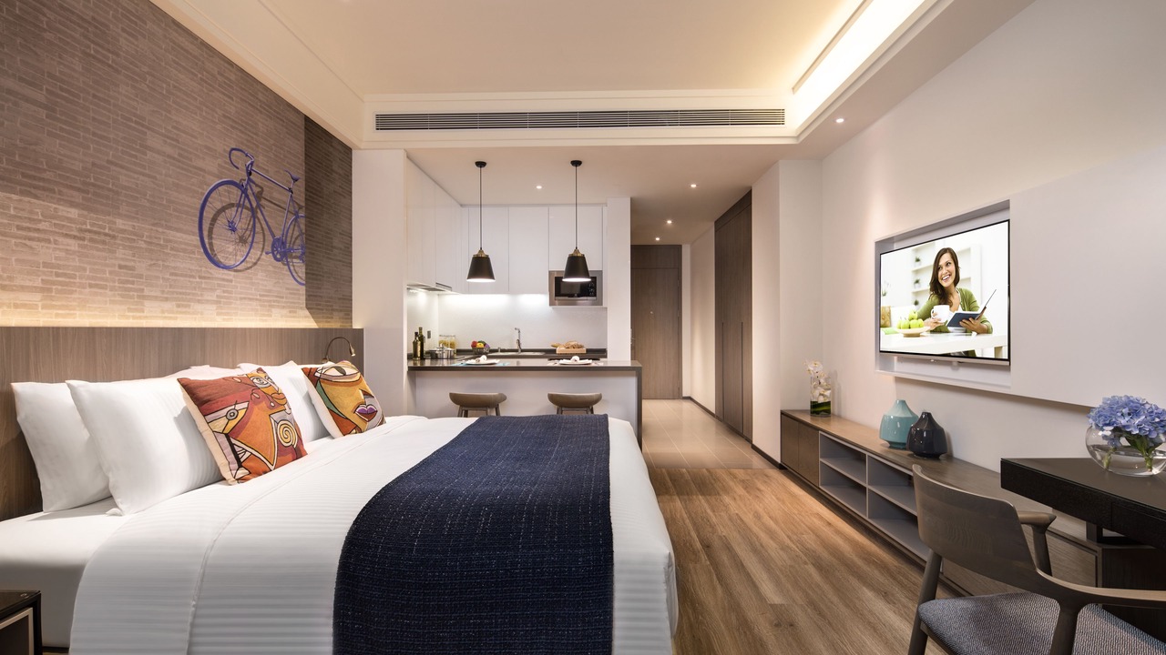 Photo of Bedroom in Xiangtangzhai