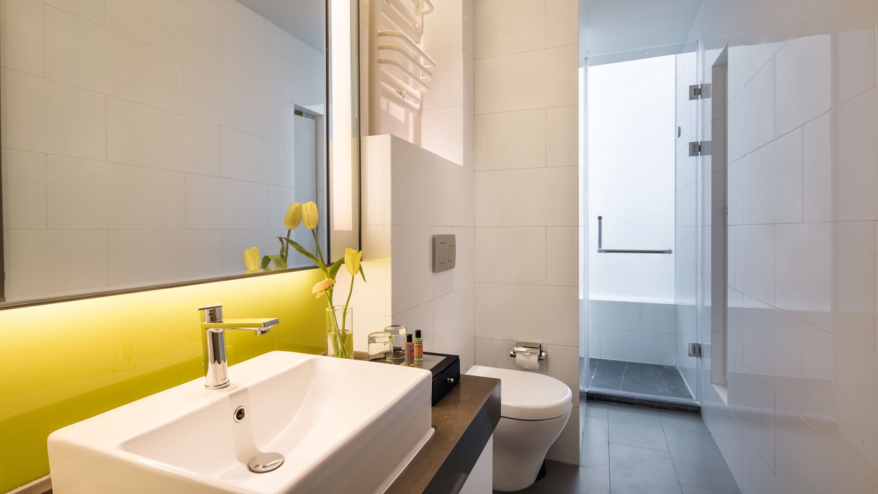 Photo of Bathroom in Xiangtangzhai