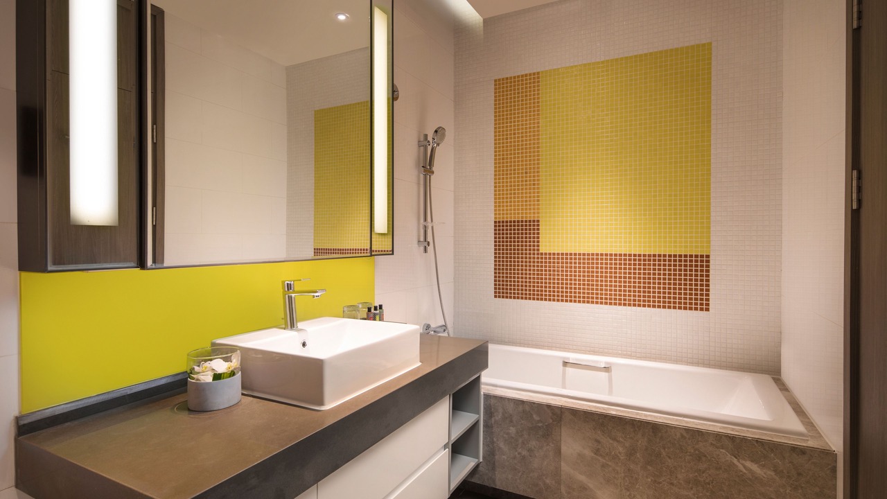 Photo of Bathroom in Xiangtangzhai