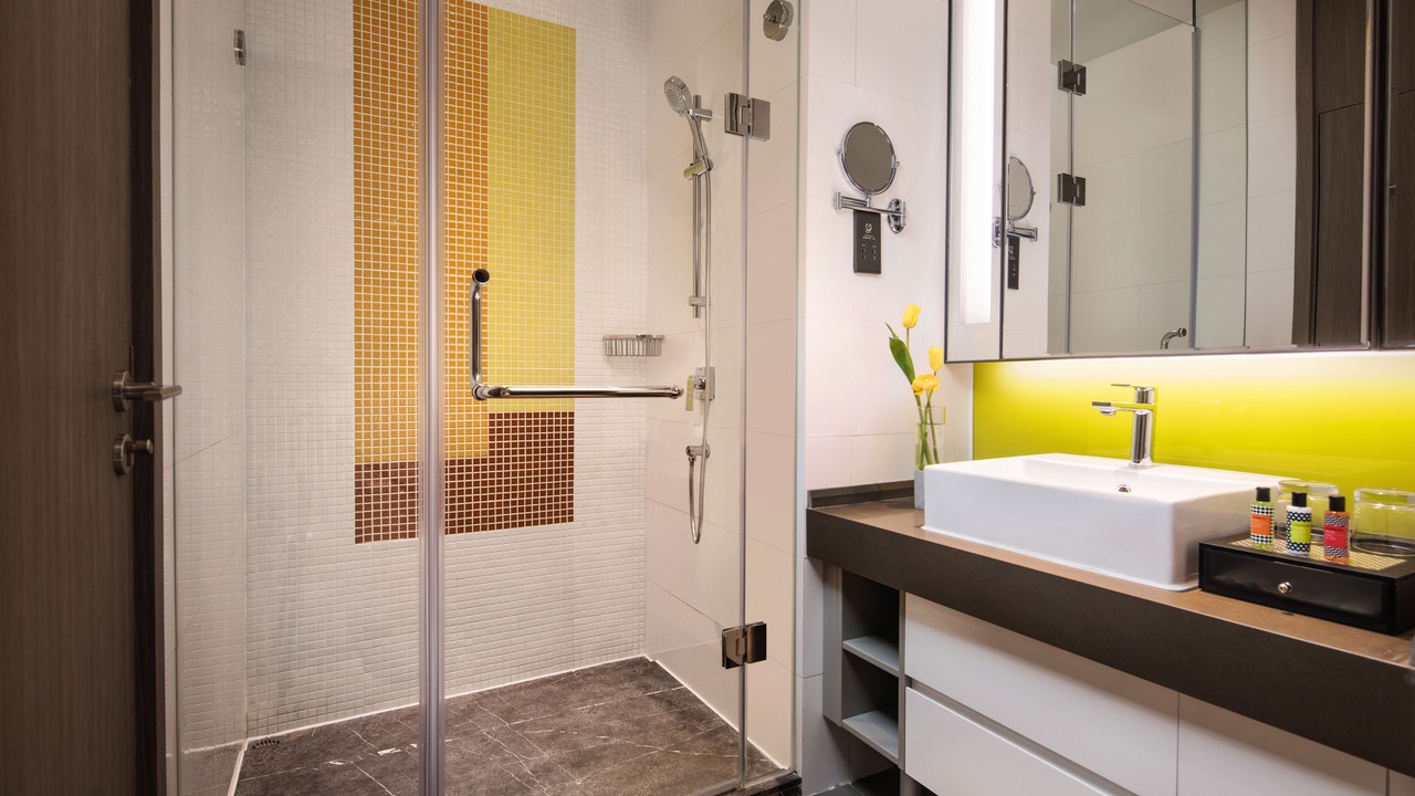 Photo of Bathroom in Xiangtangzhai