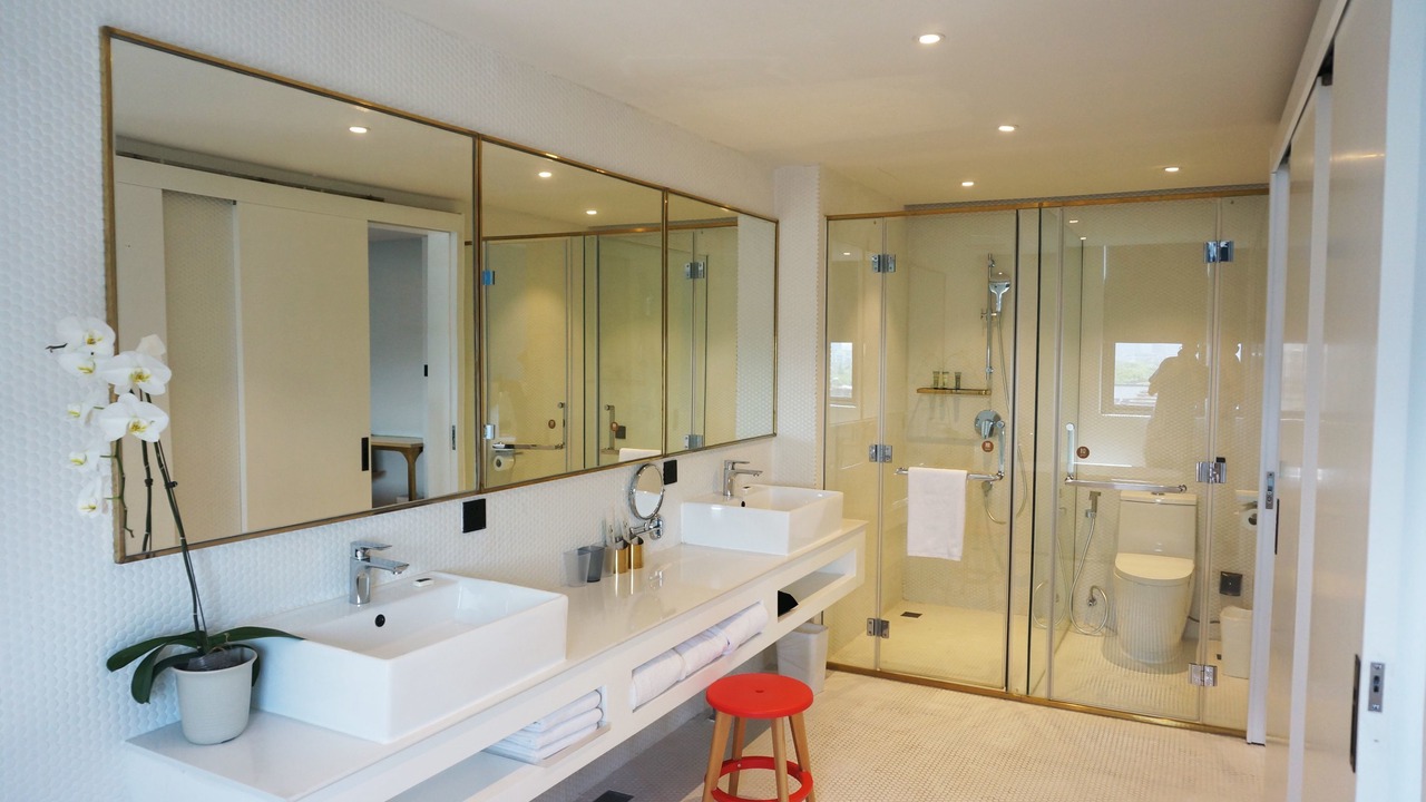 Photo of Bathroom in Suzhou Old Town