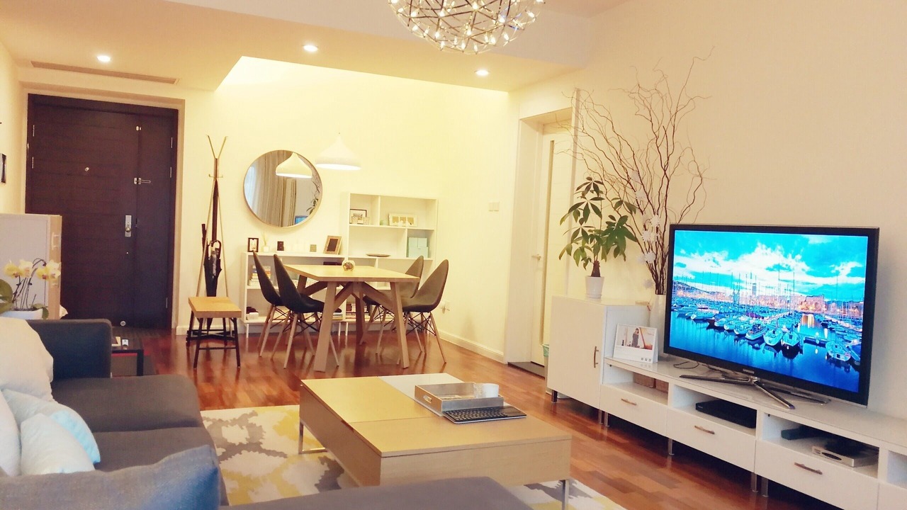 Photo of Livingroom in Guomao