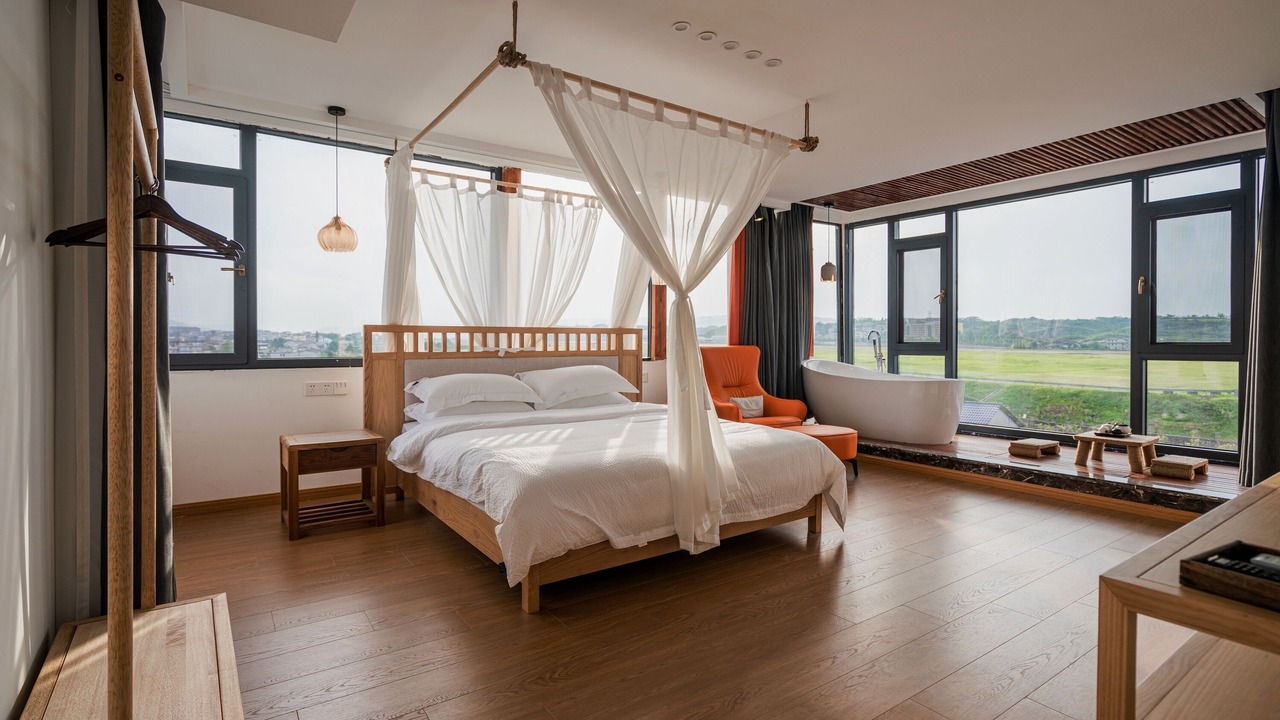 Photo of Bedroom in Yongding