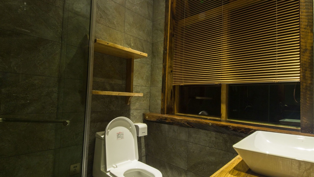 Photo of Bathroom in Yongding