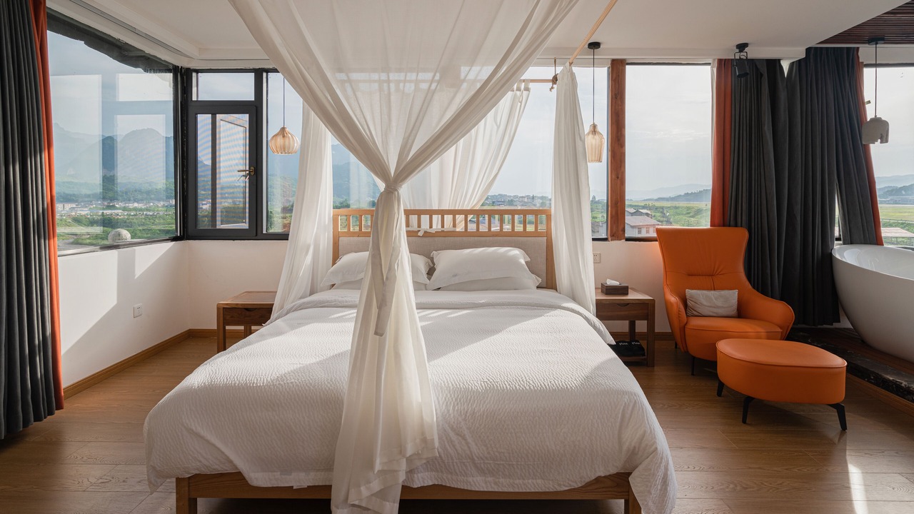 Photo of Bedroom in Yongding