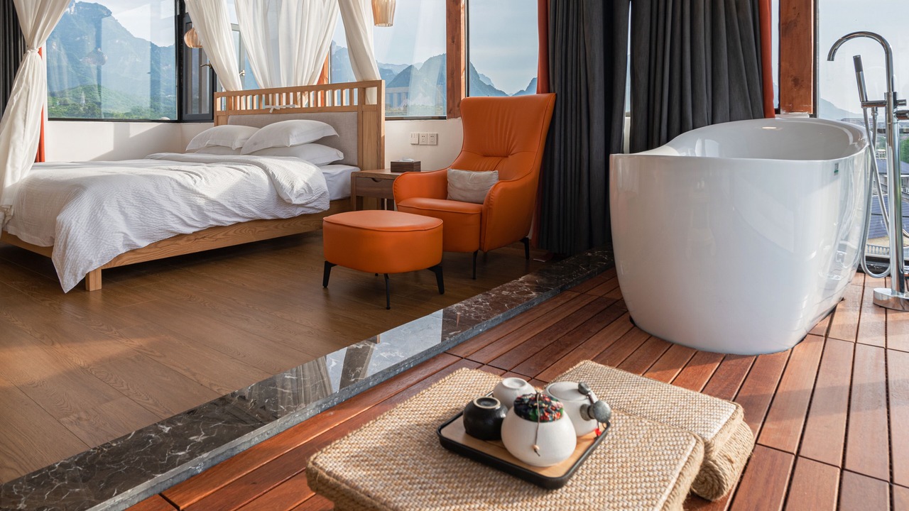 Photo of Bedroom in Yongding
