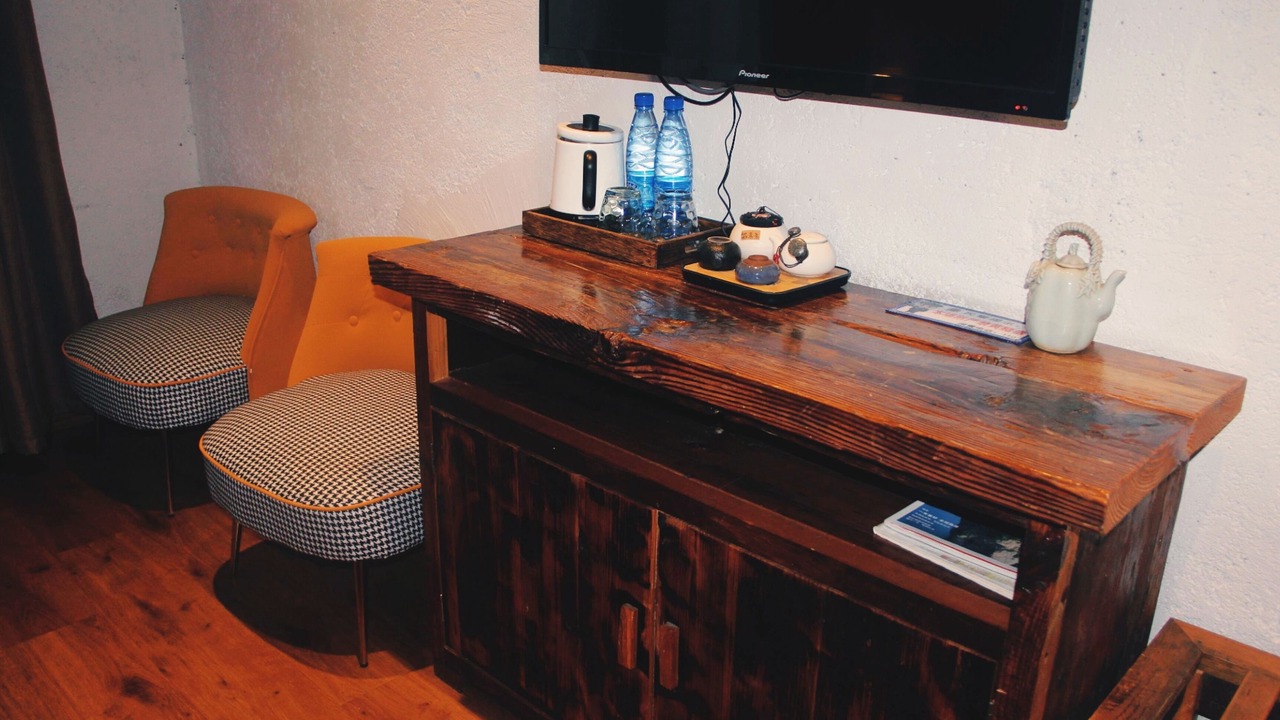 Photo of Livingroom in Yongding