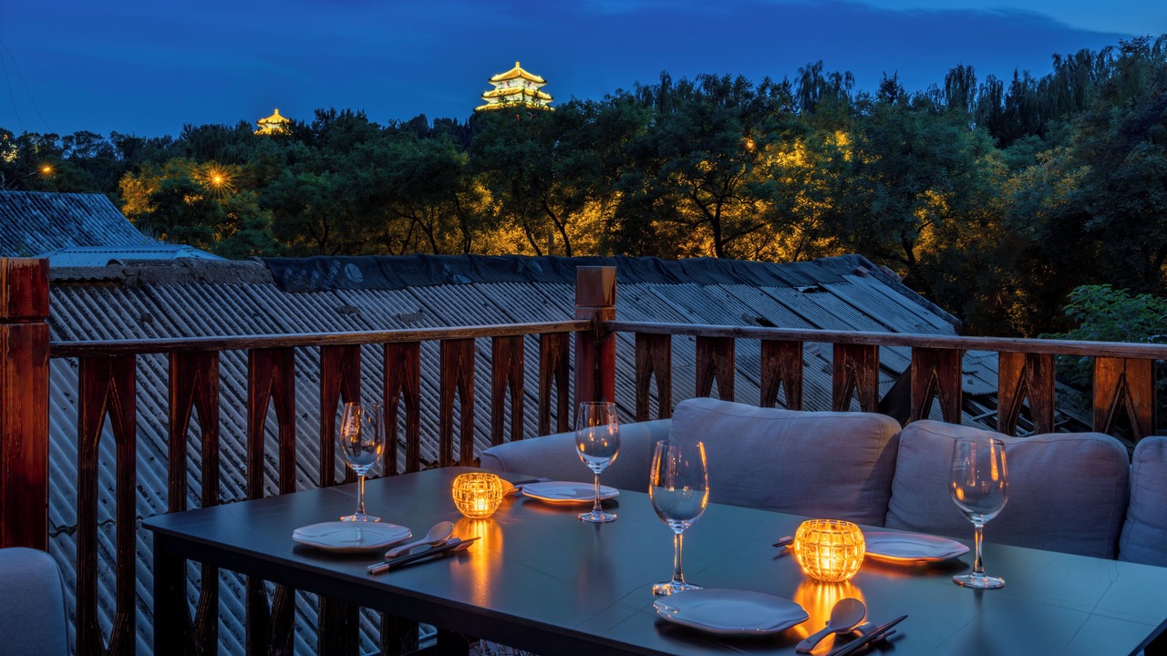 Photo of Patio Balcony in Dongcheng