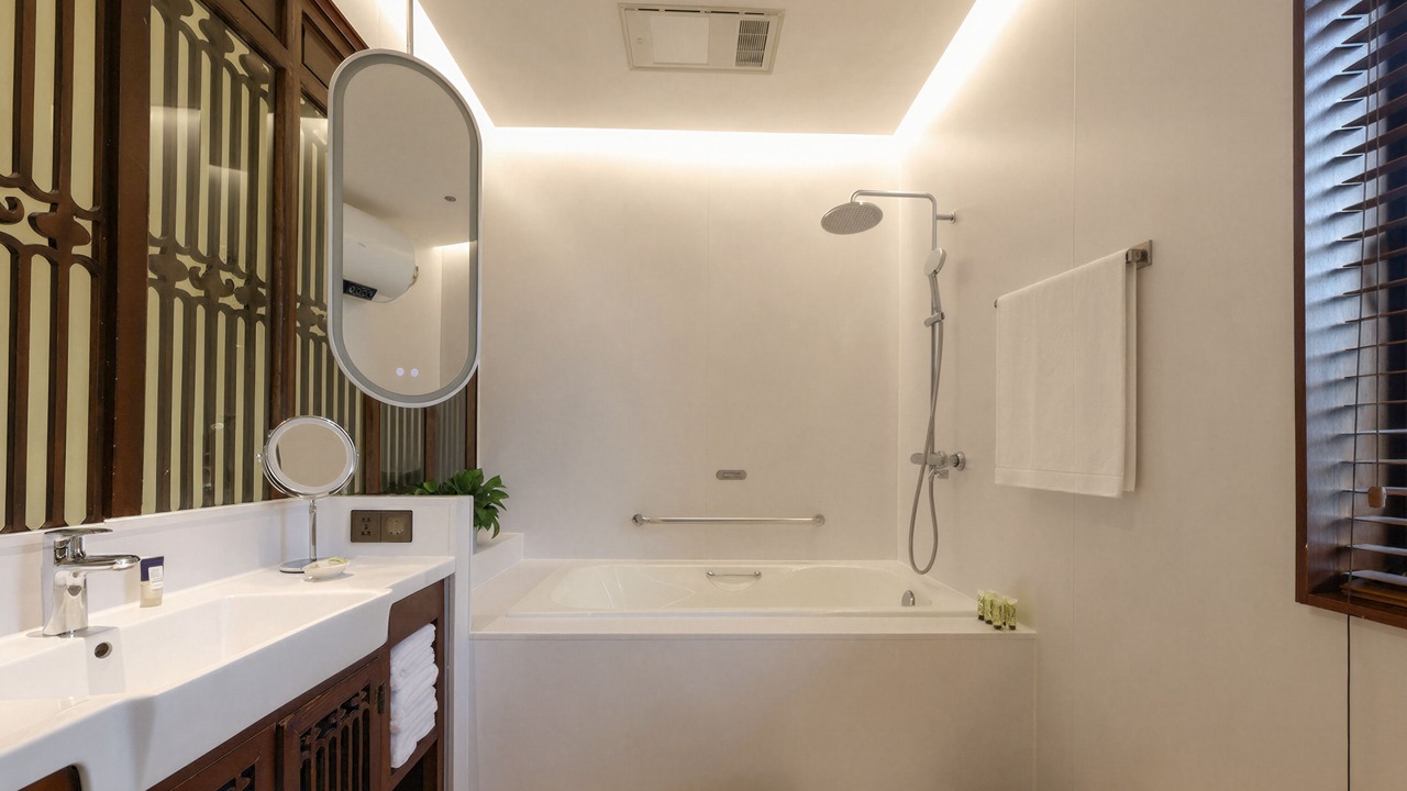 Photo of Bathroom in Dongcheng