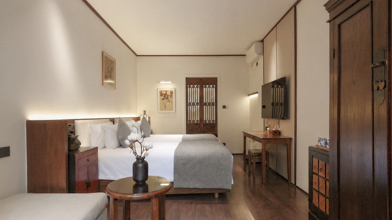 Photo of Bedroom in Dongcheng