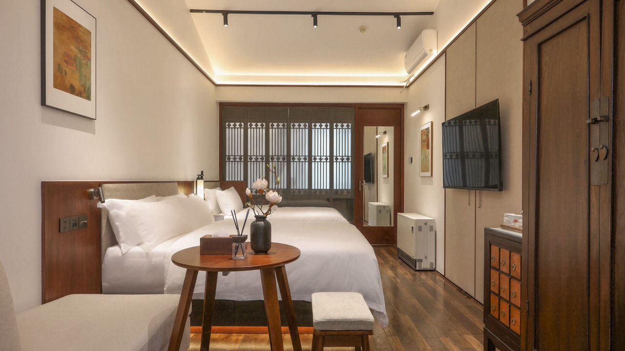 Photo of Bedroom in Dongcheng