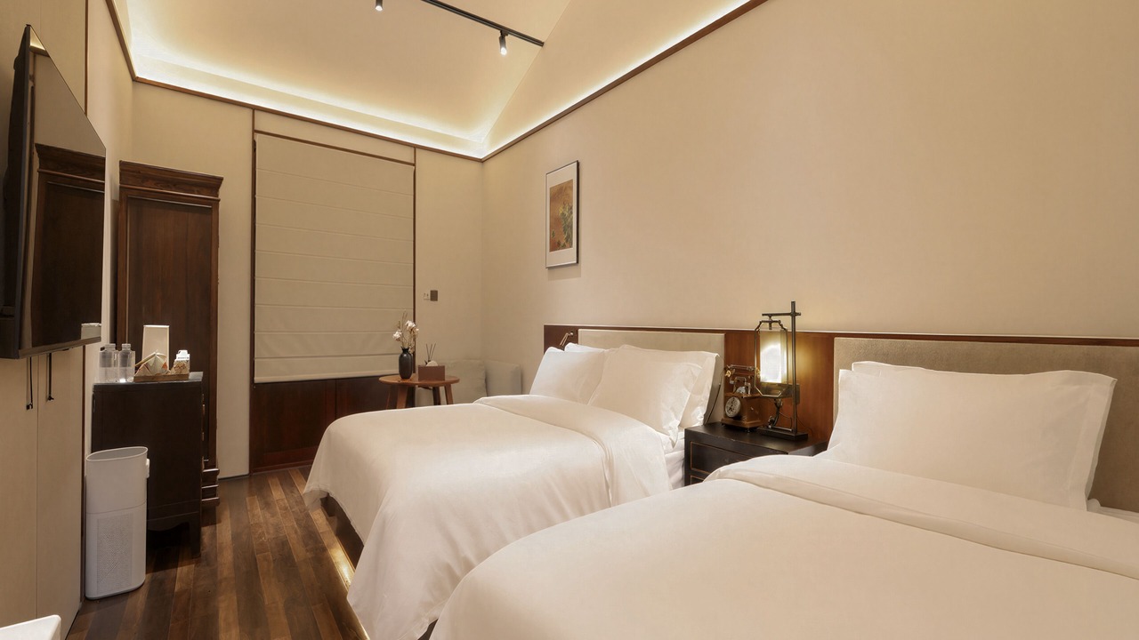 Photo of Bedroom in Dongcheng