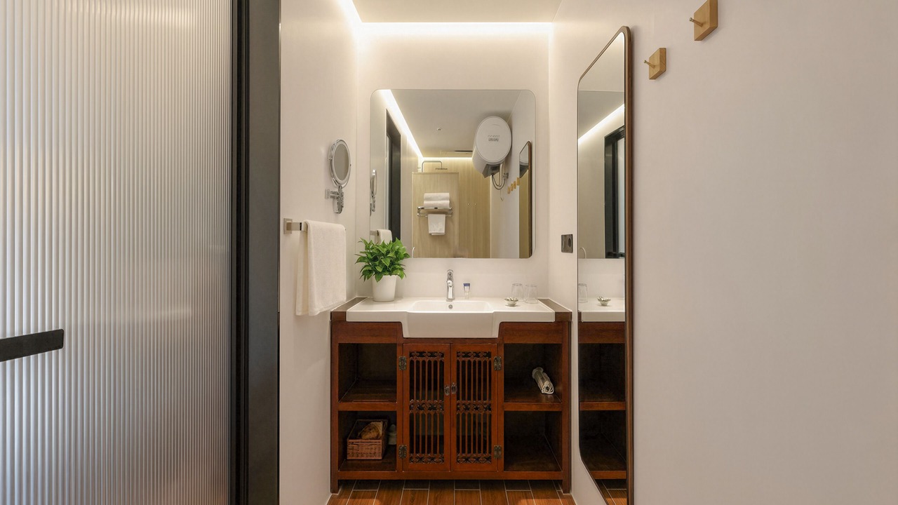 Photo of Bathroom in Dongcheng