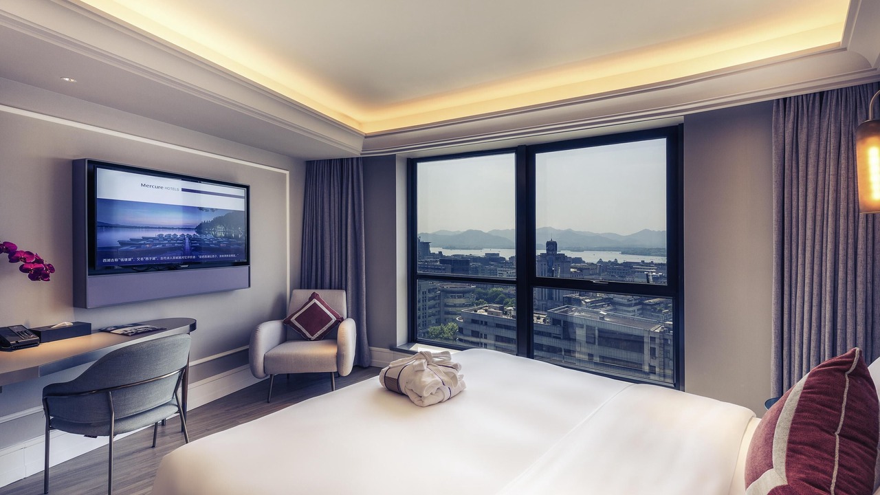 Photo of Bedroom in Downtown Hangzhou