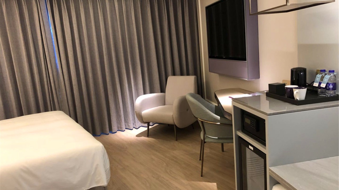 Photo of Bedroom in Downtown Hangzhou