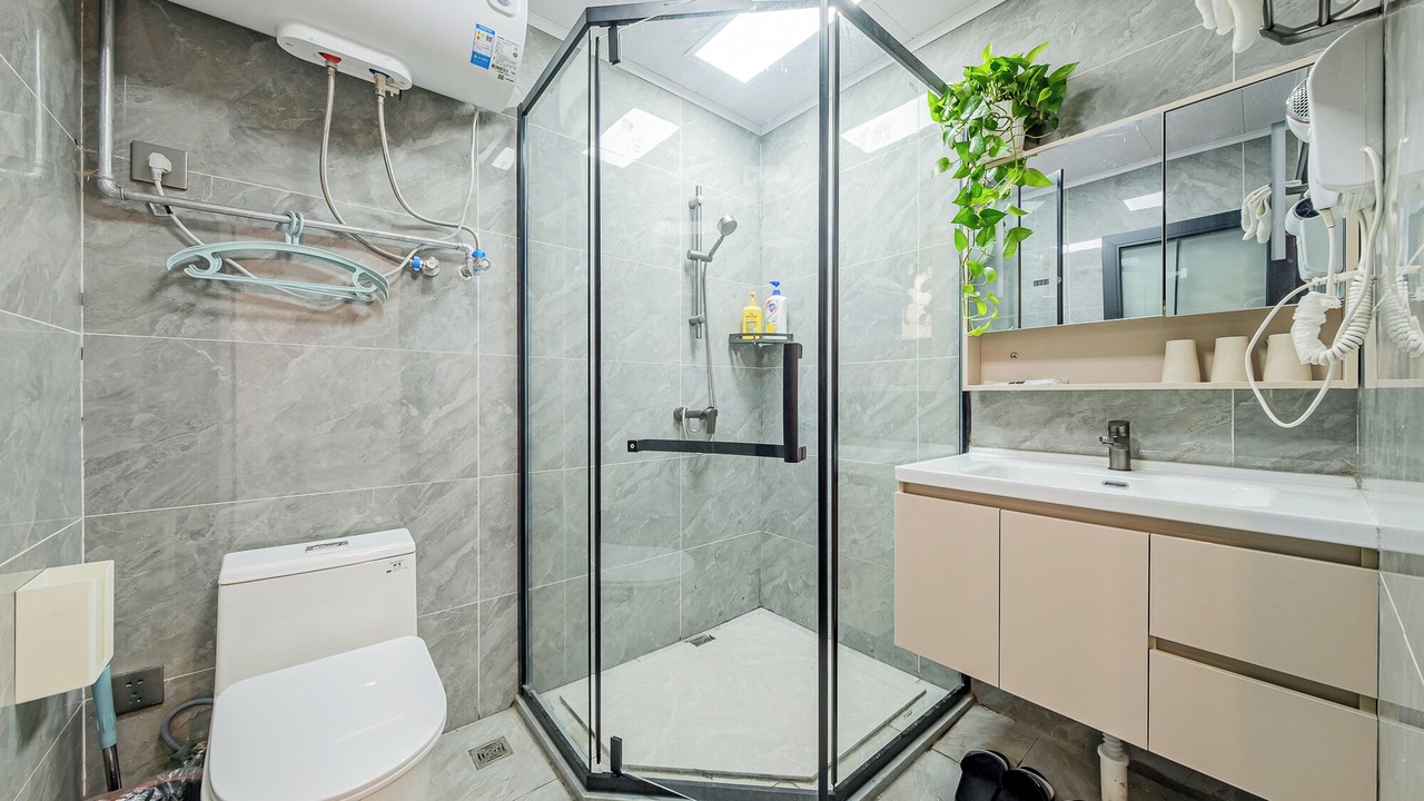 Photo of Bathroom in Dong Zha