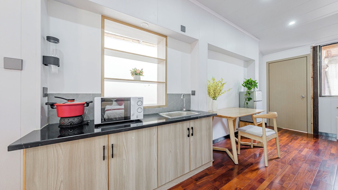 Photo of Kitchen in Dong Zha