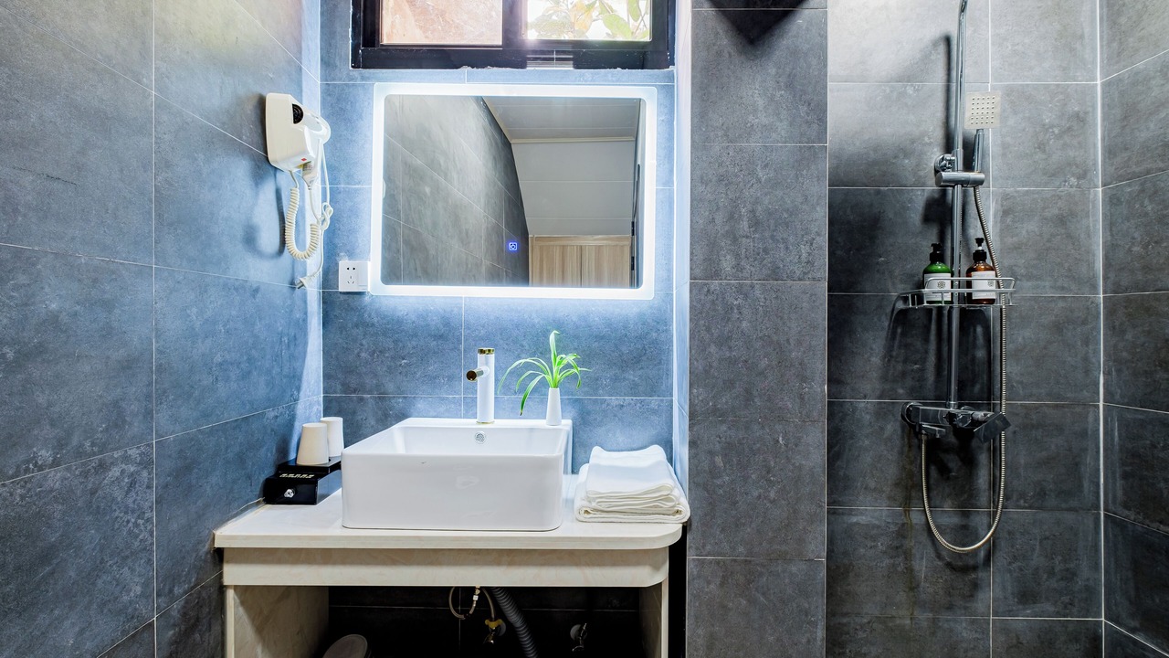 Photo of Bathroom in Dong Zha
