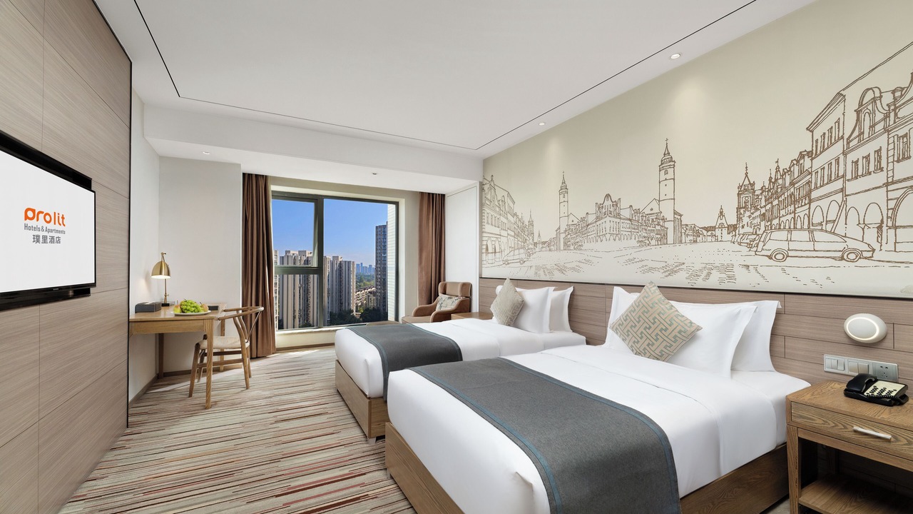 Photo of Bedroom in Jinjiang