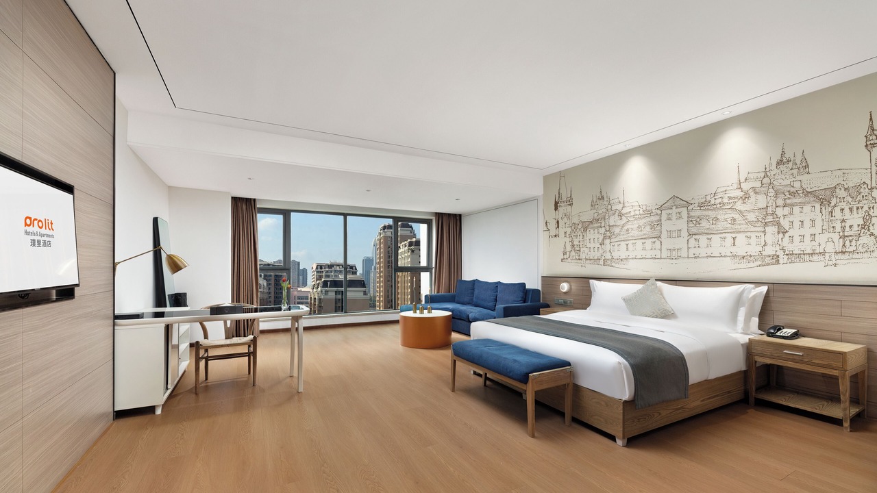 Photo of Bedroom in Jinjiang