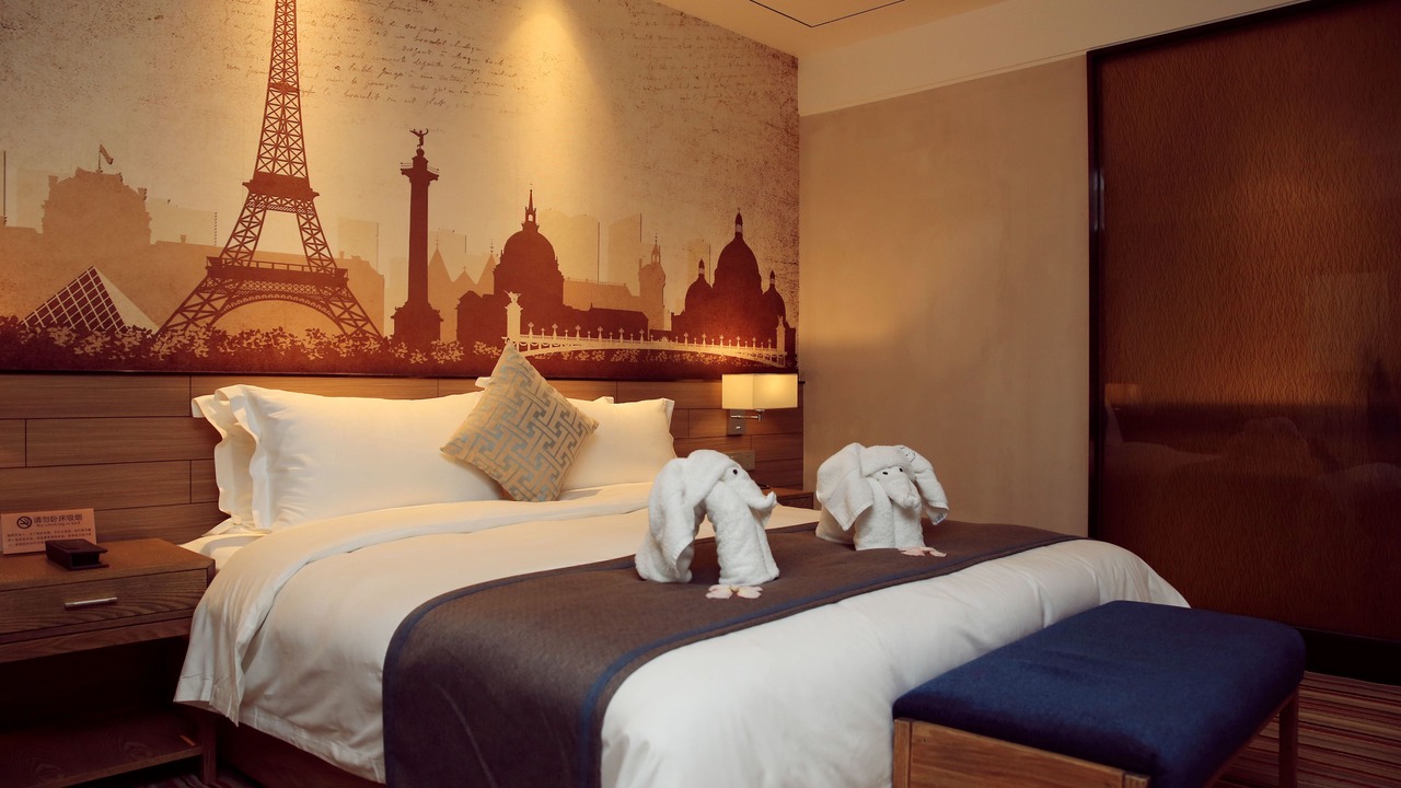 Photo of Bedroom in Jinjiang
