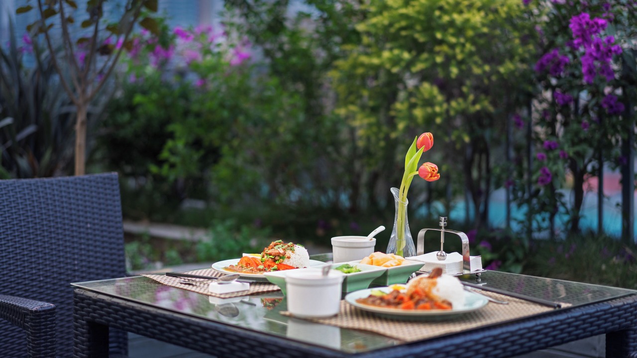 Photo of Patio Balcony in Jinjiang