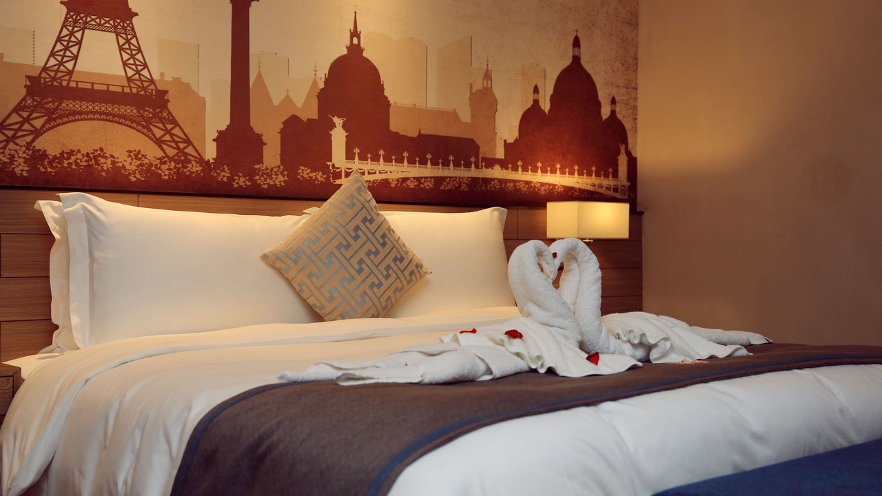 Photo of Bedroom in Jinjiang
