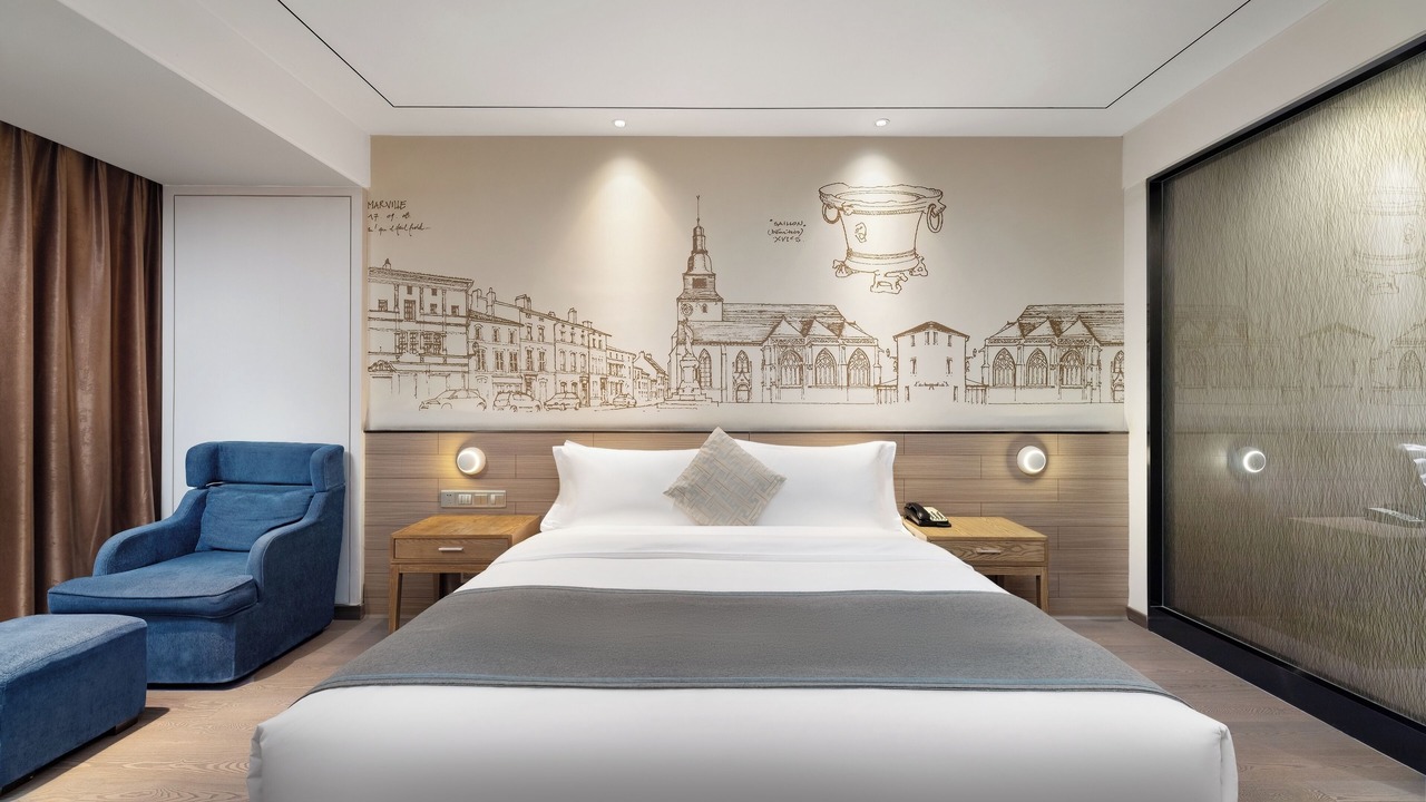 Photo of Bedroom in Jinjiang