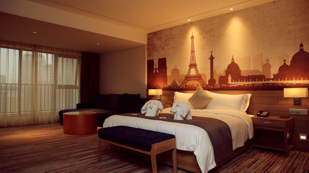 Photo of Bedroom in Jinjiang