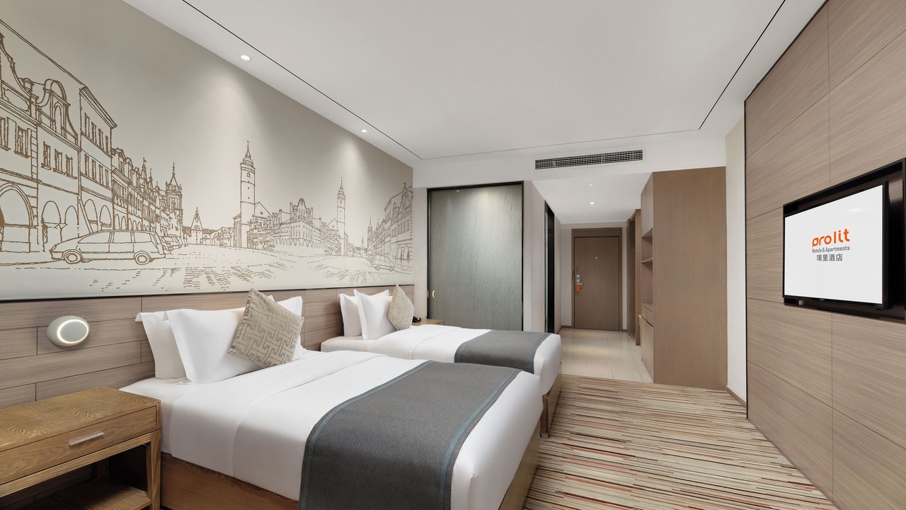 Photo of Bedroom in Jinjiang