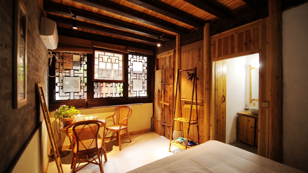 Photo of Bedroom in Yangshuo