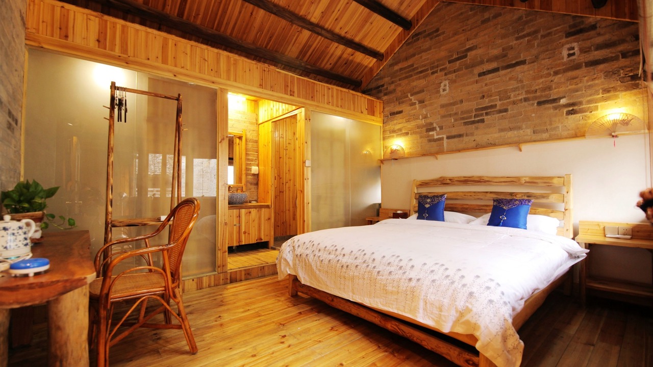 Photo of Bedroom in Yangshuo