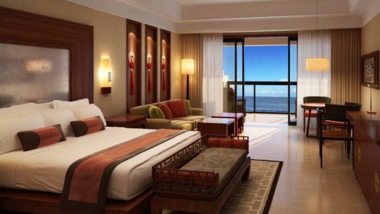 Photo of Bedroom in Changjiang County