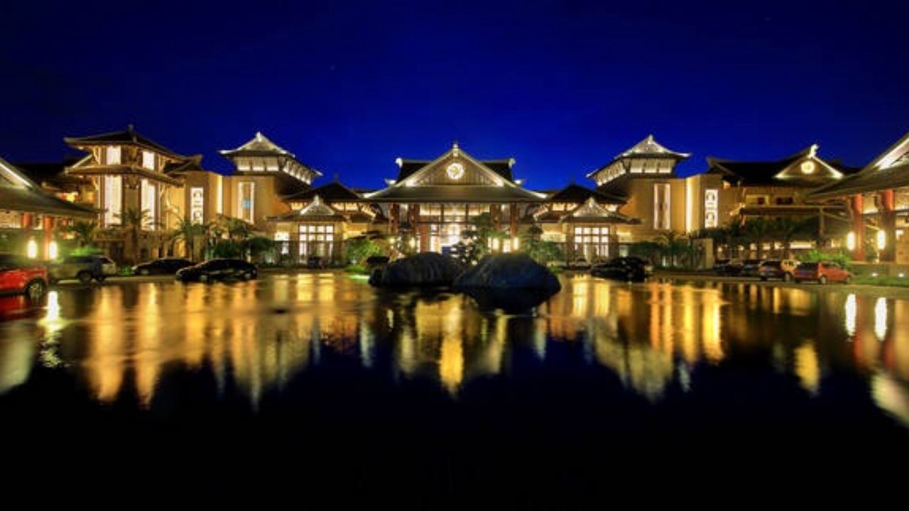 Photo of Outdoor in Changjiang County