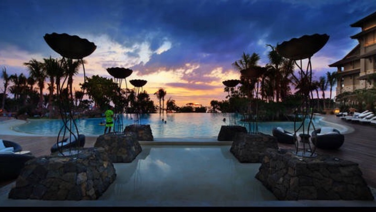 Photo of Outdoor in Changjiang County