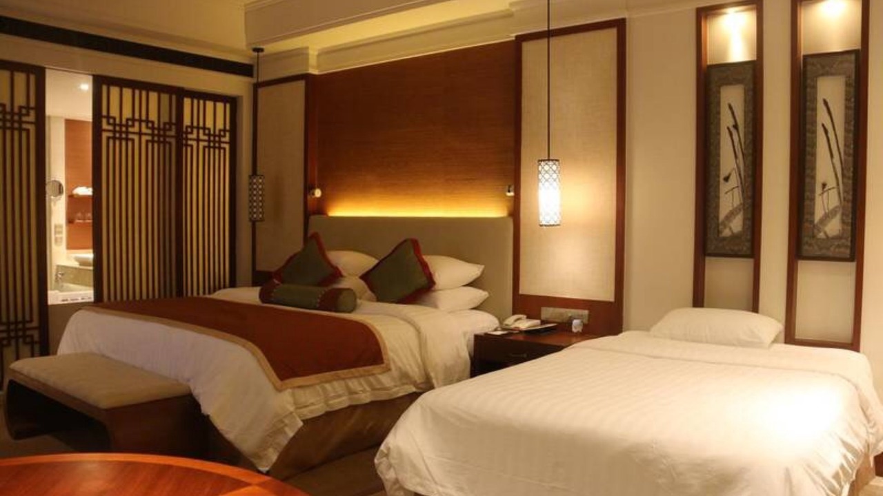 Photo of Bedroom in Changjiang County