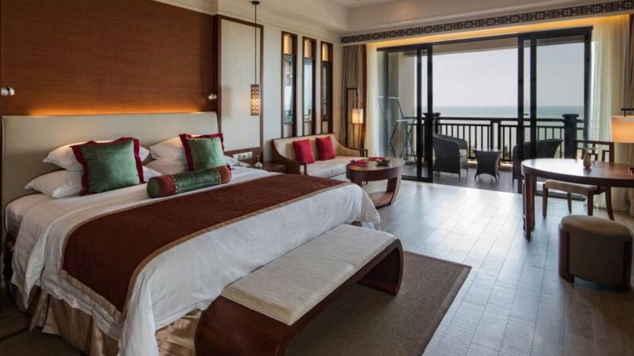 Photo of Bedroom in Changjiang County