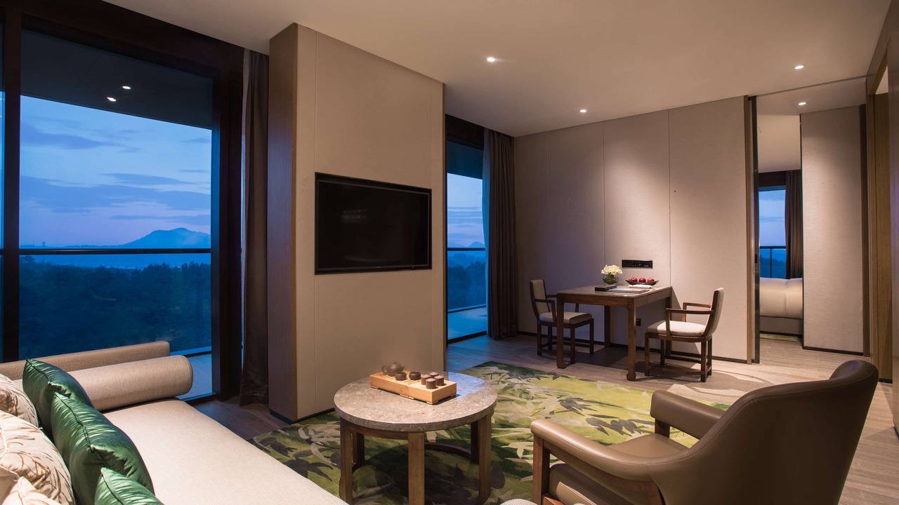 Photo of Bedroom in Anji
