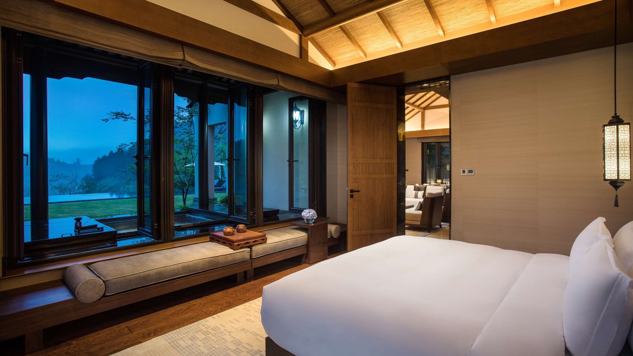 Photo of Bedroom in Anji