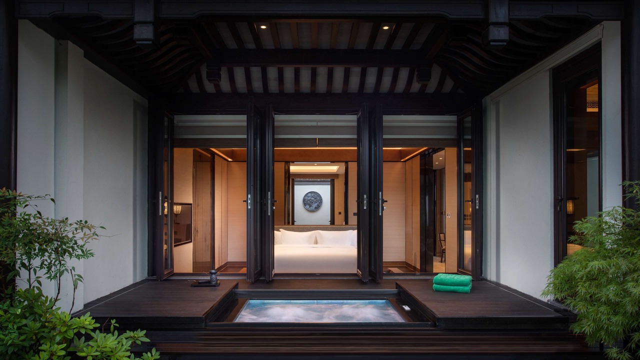 Photo of Bedroom in Anji