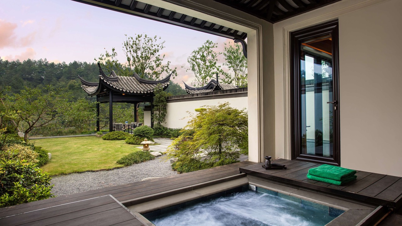 Photo of Bedroom in Anji