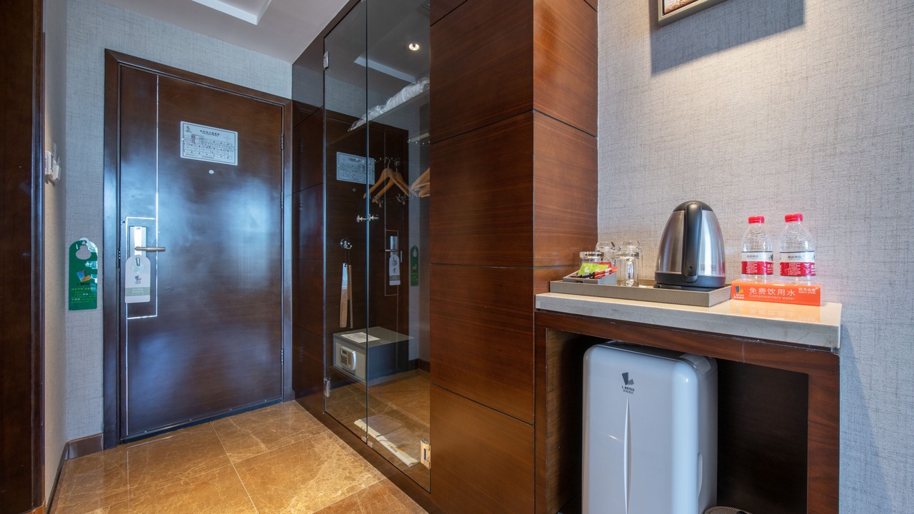 Photo of Bedroom in Zhuhai Gongbei