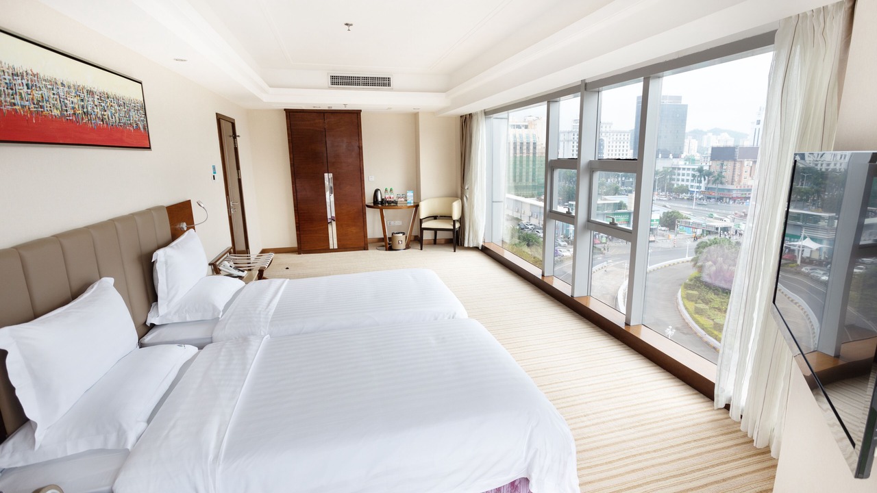 Photo of Bedroom in Zhuhai Gongbei