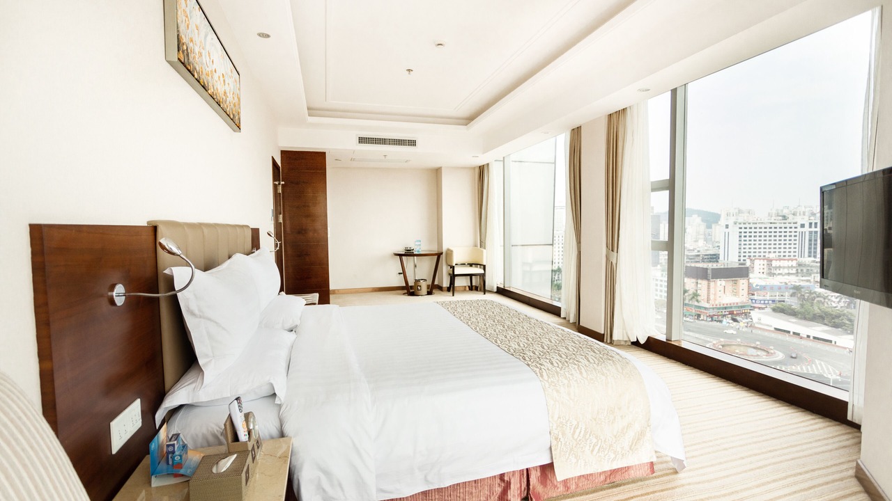 Photo of Bedroom in Zhuhai Gongbei