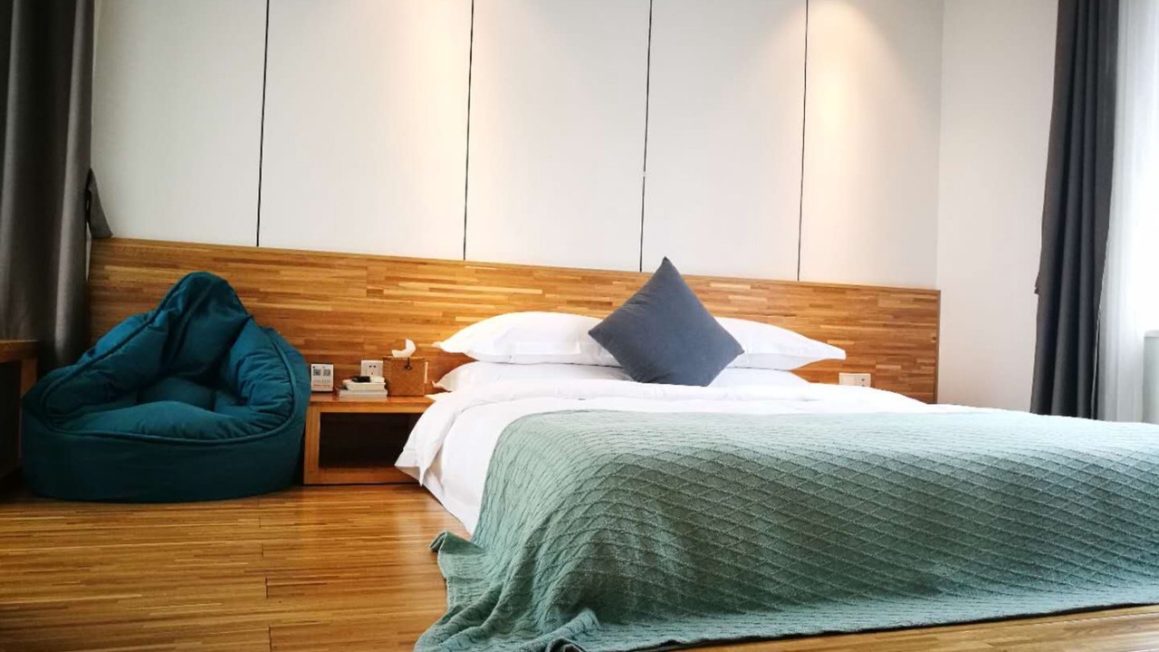 Photo of Bedroom in Wuzhong