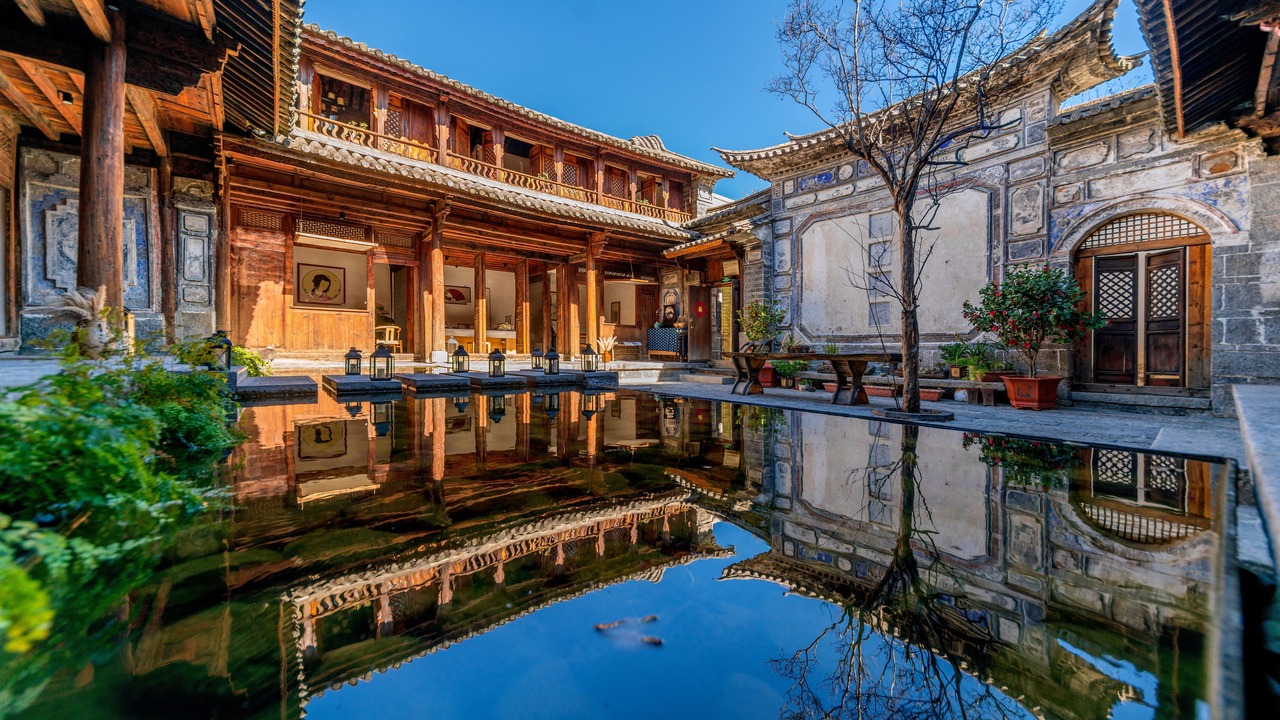 Photo of Outdoor in Dali Ancient Town