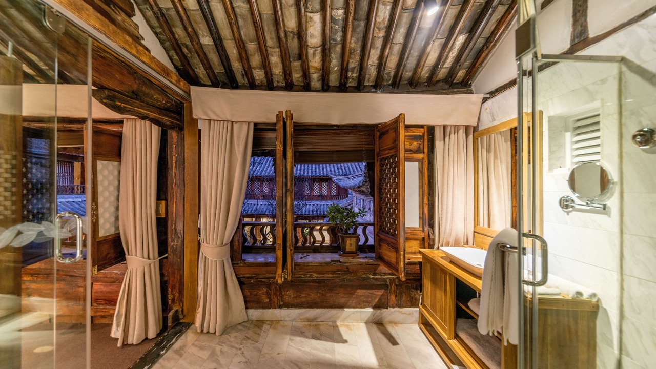 Photo of Bathroom in Dali Ancient Town