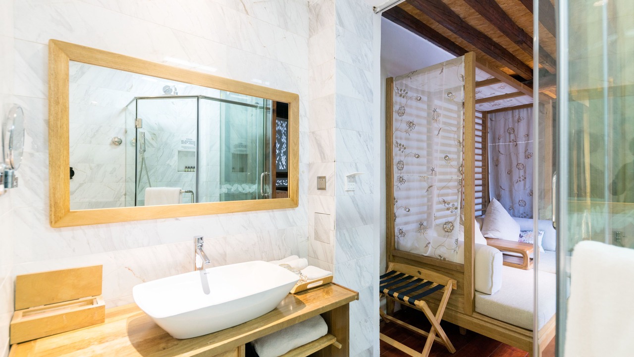 Photo of Bathroom in Dali Ancient Town